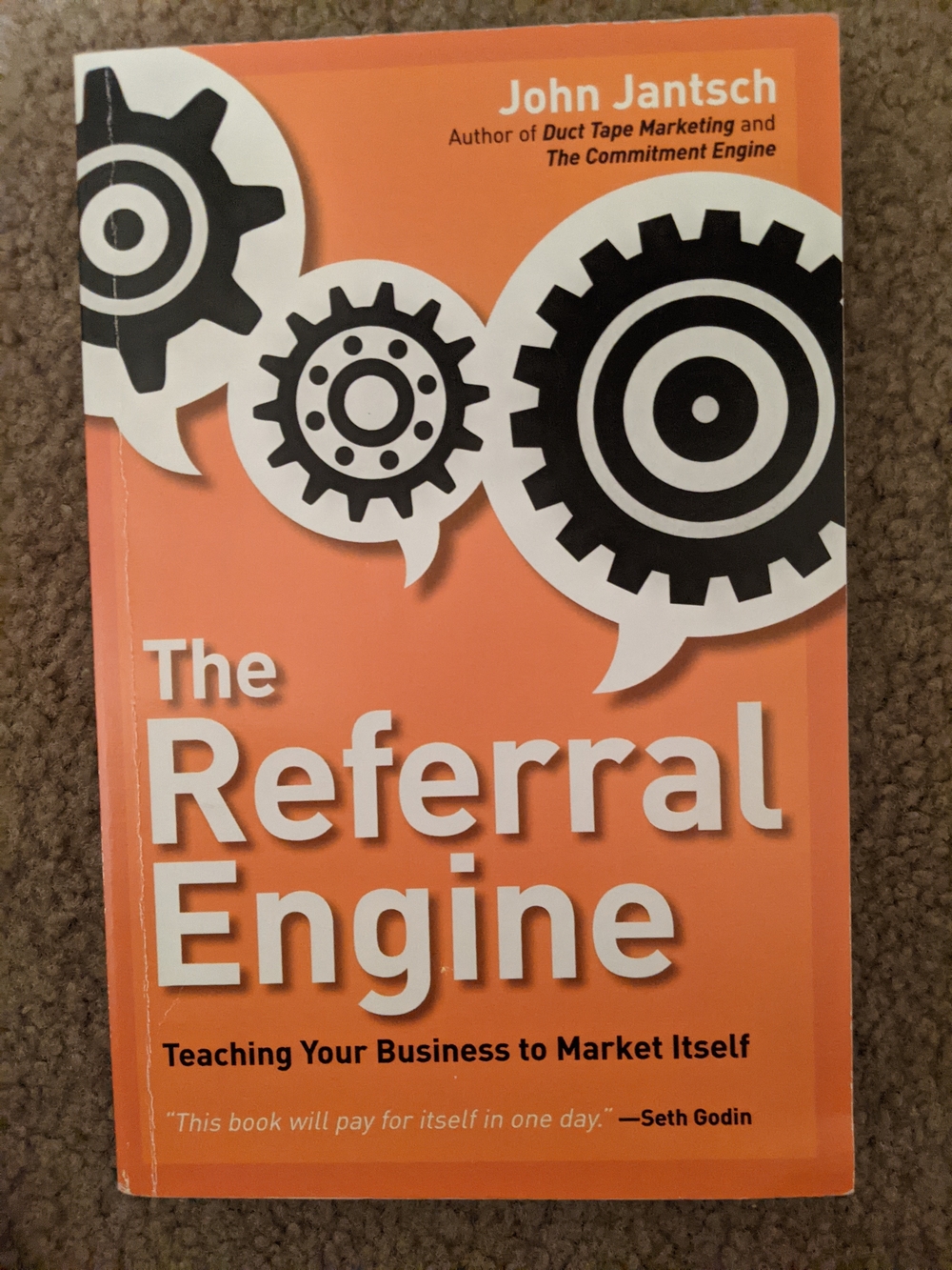 The Referral Engine By John Jantsch